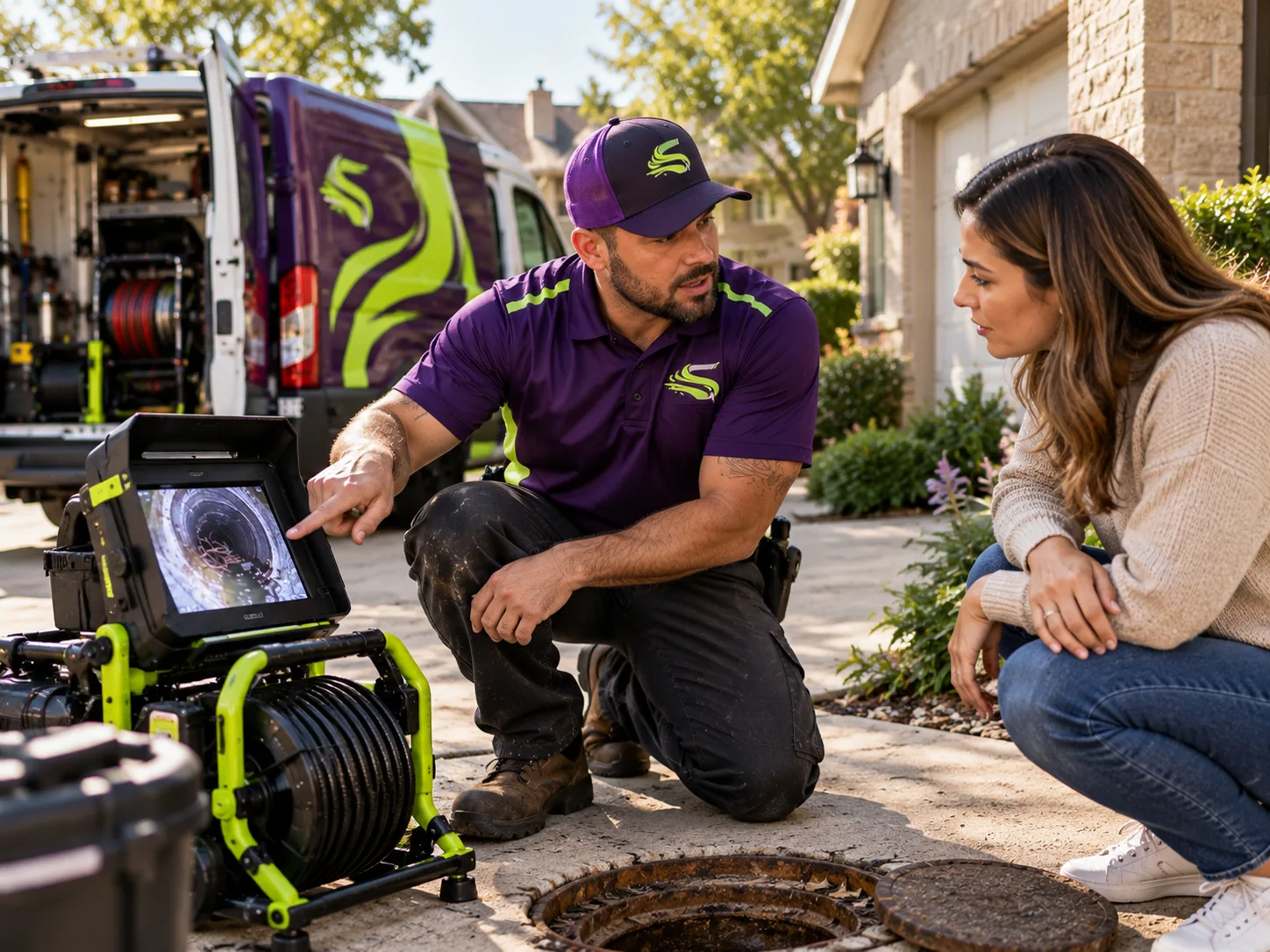 Drain Cleaning Negaunee, MI FAQs